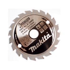 Makita körfűrészlap SZÖG, CSOMÓSFA 185x15,88mm Z24 (B-09400) fűrészlap