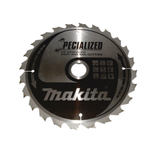 Makita körfűrészlap SZÖG, CSOMÓSFA 235x30mm Z24 (B-33130) fűrészlap