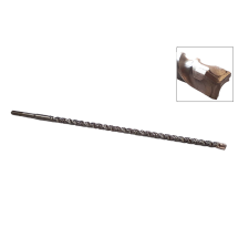 Makita Kőzetfúró 14.0 x 460 mm - háromélű - Makbuster - SDS-Plus - Makita fúrószár