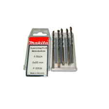 Makita kőzetfúró 2+ készlet 5db 12x150mm (P-35570) fúrószár