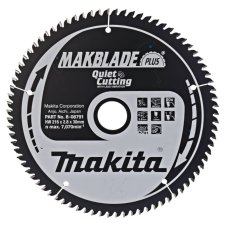 Makita Makblade plus körfűrészlap 216x30mm Z80 fűrészlap