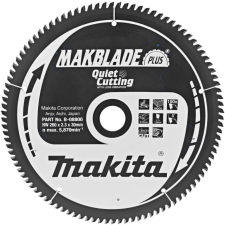 Makita Makblade plus körfűrészlap 260x30mm Z100 fűrészlap