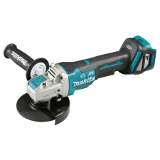 Makita Makita akkus sarokcsiszoló ford+fék Z 18V LXT Li-ion BL 125mm x-lock, akku és töltő nélkül sarokcsiszoló