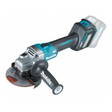 Makita Makita sarokcsiszoló 125mm 40V max XGT Li-ion BL AWS Z, akku és töltő nélkül sarokcsiszoló