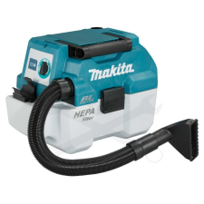 Makita Porszívó, akkus 18V - akku nélkül - száraz-nedves - Makita (DVC750LZ) porszívó