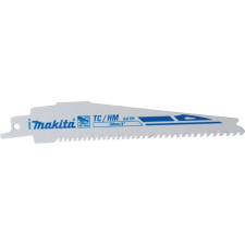 Makita TC/HM orrfűrészlap fa, fém TPI:6-8, L152mm 1db fűrészlap