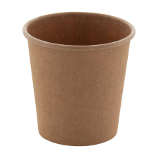 Makito Papcap S papír pohár, 120 ml konyhai eszköz