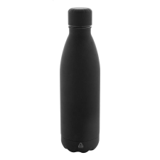 Makito Refill Soft újrahasznosított rozsdamentes acél kulacs kulacs, kulacstartó