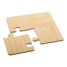 Makito Zhuzzle puzzle poháralátét konyhai eszköz
