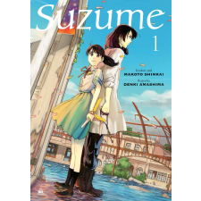 Makoto Shinkai - Suzume 1. egyéb könyv