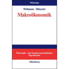 Makrooekonomik – Andreas Wellmann idegen nyelvű könyv