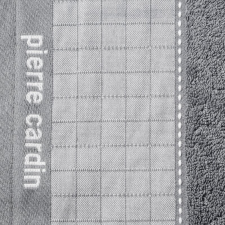  Maks Pierre Cardin törölköző Acélszürke 50x100 cm lakástextília