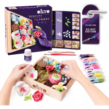 Maksik OKTO Sensory Art Képkészítő gyurmakészlet - Romance (OKT7034) kreatív és készségfejlesztő