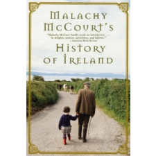  Malachy McCourt's History of Ireland – Malachy McCourt idegen nyelvű könyv