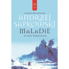 Maladie és más történetek regény