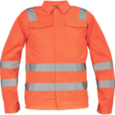  MALAGA HV kabát narancssárga 52