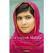 Malala Juszufzai, Christina Lamb Én vagyok Malala regény