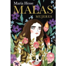  MALAS MUJERES – HESSE,MARIA idegen nyelvű könyv