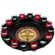 Malatec 23463 Alkohol ruleta társasjáték
