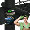 Malatec Árnyékoló háló, fekete, 180g/m2 1,5x50 m UV szűrővel