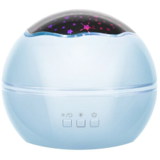 Malatec Éjjeli lámpa kivetítővel - kék LP16858 éjjeli fény