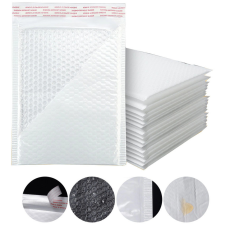 Malatec Fehér színű buborékcsomagos boríték 300x490mm, 10db/csomag boríték