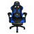 Malatec Gamer szék - fekete és kék