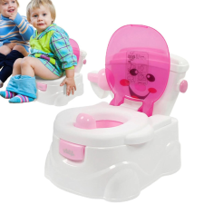 Malatec Hordozható WC ülőke + huzat gyerekeknek bili