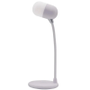 Malatec LED asztali lámpa, USB, fehér, 5 W