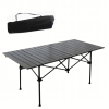 Malatec Összecsukható kerti asztal , kihúzható 95 x 50 x 55 cm