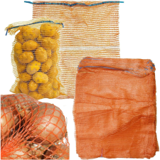 Malatec Raschel zsák 30 kg-ig, 100 db/csomag haszonállat felszerelés