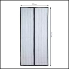  Malatec Szúnyogháló ajtóra 100x210 cm szúnyogháló