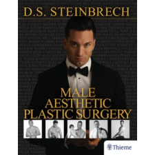  Male Aesthetic Plastic Surgery – Douglas S. Steinbrech (Kemény kötésű) idegen nyelvű könyv