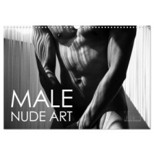  Male Nude Art (Wall Calendar 2024 DIN A3 landscape), CALVENDO 12 Month Wall Calendar – Ulrich Www. Ullision. Com naptár, kalendárium