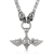 Malejewels Nyaklánc Nyak Koponya 70cm