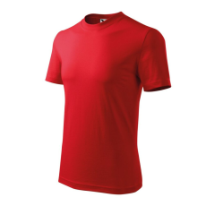 Malfini 110 Heavy unisex póló piros színben