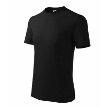 Malfini 110 Malfini Unisex Heavy póló Fekete - 3XL munkaruha