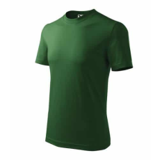 Malfini 110 Malfini Unisex Heavy póló üvegzöld - L