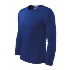 Malfini 119 Malfini Fit-T LS hosszú ujjú férfi póló Királykék - L