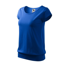 Malfini 120 City női póló királykék színben munkaruha