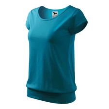 Malfini 120 Malfini City női póló sötét türkiz - M munkaruha