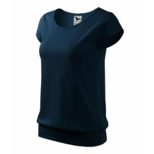 Malfini 120 Malfini City női póló tengerészkék - XL munkaruha