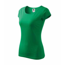Malfini 122 Malfini Pure Női Póló fűzöld - 2XL