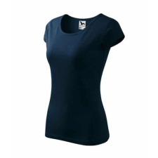 Malfini 122 Malfini Pure Női Póló tengerészkék - 2XL munkaruha