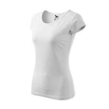 Malfini 122 Pure női póló fehér színben munkaruha