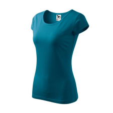 Malfini 122 Pure női póló petrol kék színben munkaruha