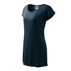 Malfini 123 Love női póló/ruha tengerészkék színben