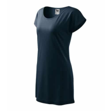 Malfini 123 Malfini Love női póló/ruha tengerészkék - S munkaruha