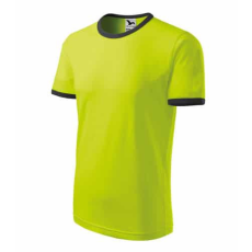 Malfini 131 Malfini Infinity unisex póló Lime - 2XL