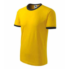 Malfini 131 Malfini Infinity unisex póló Sárga